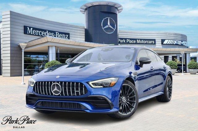 used 2020 Mercedes-Benz AMG GT 53 car, priced at $71,897