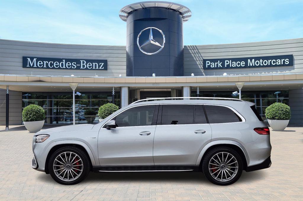 used 2024 Mercedes-Benz AMG GLS 63 car, priced at $126,899