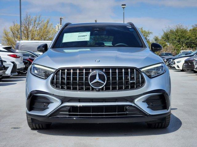 new 2024 Mercedes-Benz AMG GLC 43 car, priced at $71,940