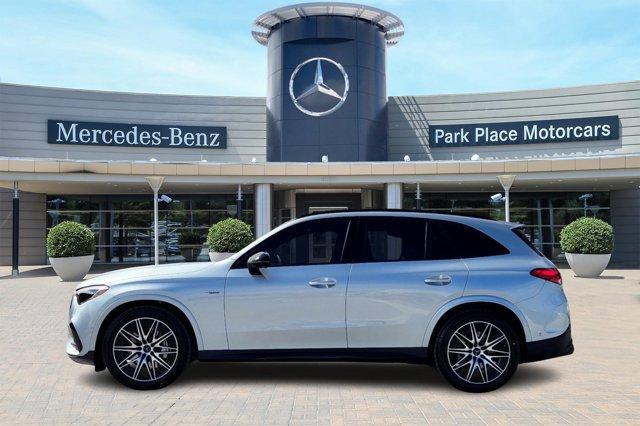 new 2024 Mercedes-Benz AMG GLC 43 car, priced at $71,940