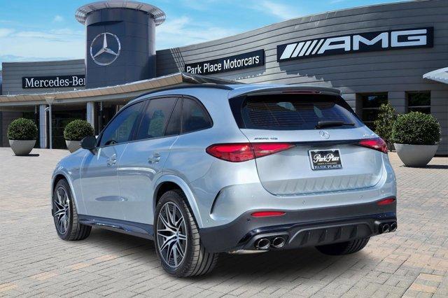 new 2024 Mercedes-Benz AMG GLC 43 car, priced at $71,940