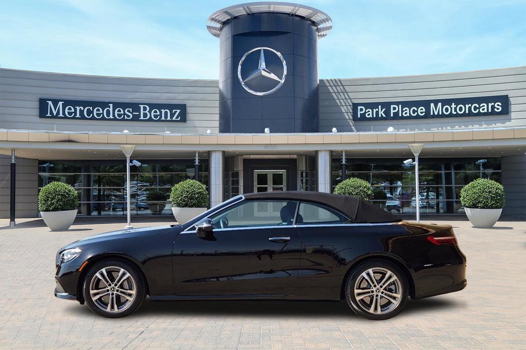 used 2023 Mercedes-Benz E-Class car, priced at $68,975