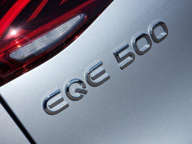 new 2023 Mercedes-Benz EQE 500 car, priced at $93,655