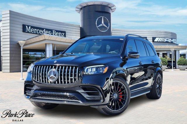 used 2021 Mercedes-Benz AMG GLS 63 car, priced at $94,886