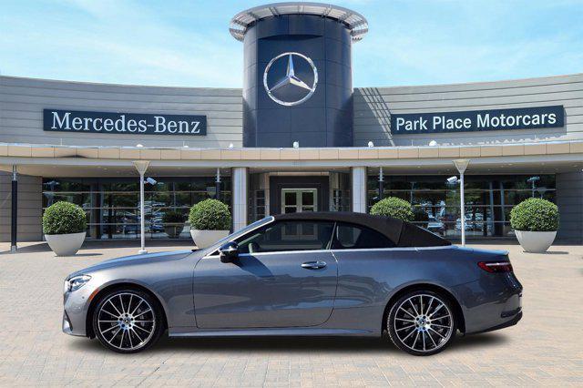 used 2023 Mercedes-Benz E-Class car, priced at $68,977