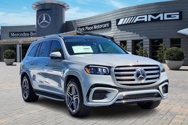 new 2024 Mercedes-Benz GLS 450 car, priced at $96,795