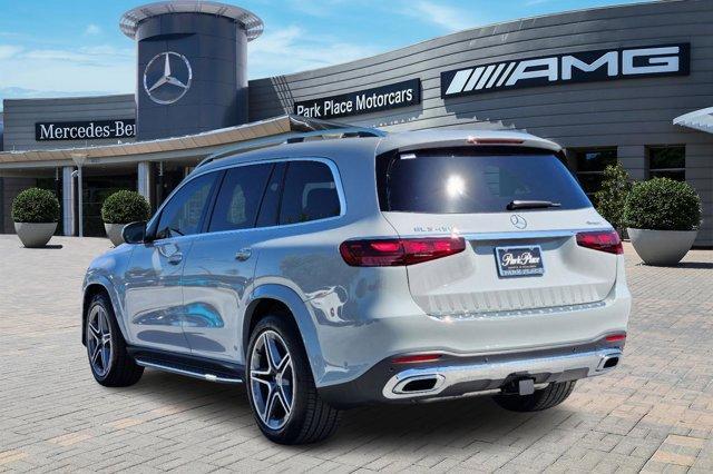 new 2024 Mercedes-Benz GLS 450 car, priced at $96,795