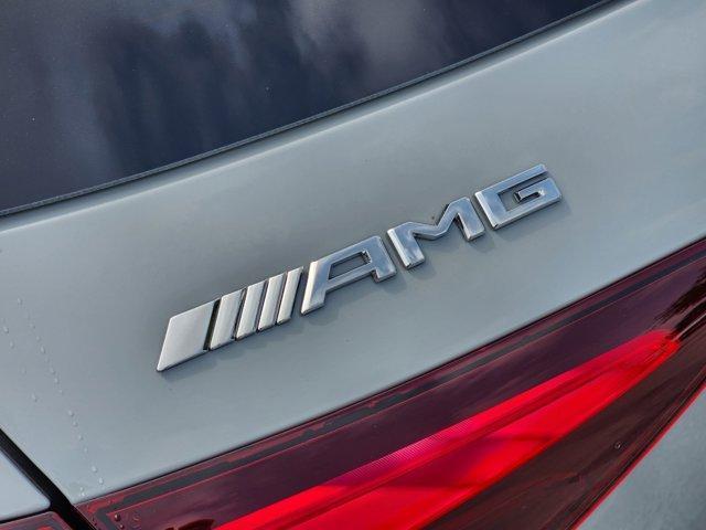 new 2024 Mercedes-Benz AMG GLE 63 car, priced at $141,925