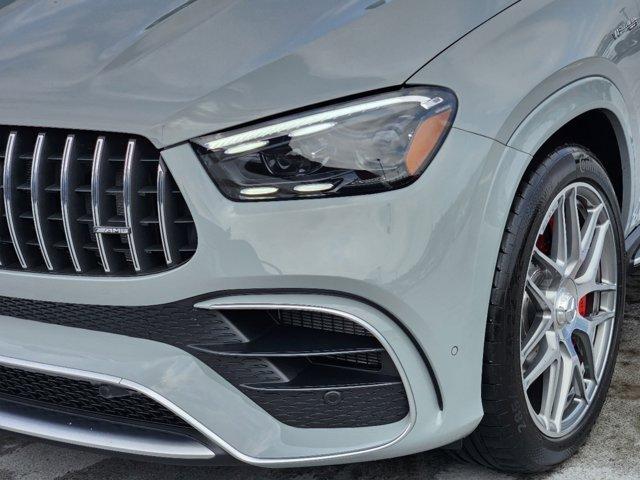 new 2024 Mercedes-Benz AMG GLE 63 car, priced at $141,925