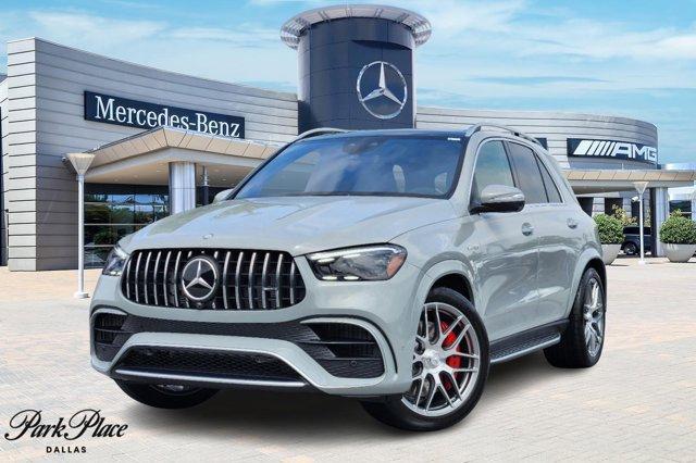 new 2024 Mercedes-Benz AMG GLE 63 car, priced at $141,925