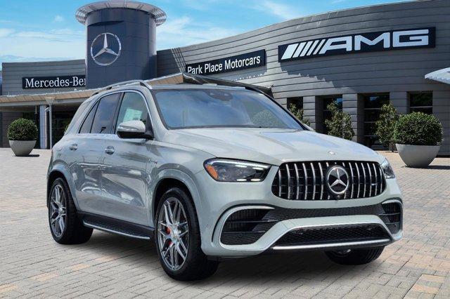 new 2024 Mercedes-Benz AMG GLE 63 car, priced at $141,925