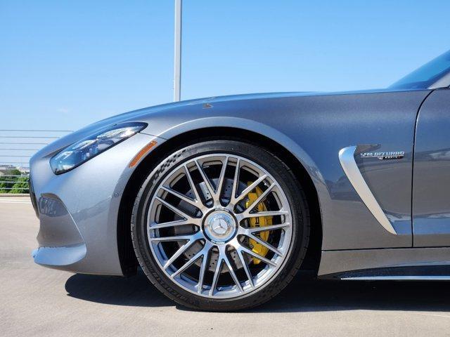 new 2024 Mercedes-Benz AMG GT 55 car, priced at $145,935