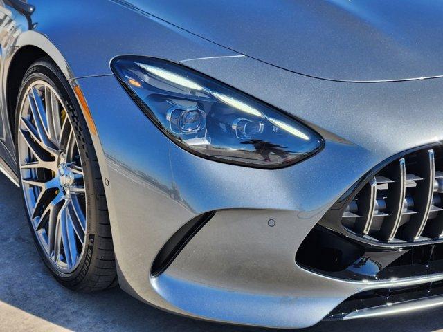 new 2024 Mercedes-Benz AMG GT 55 car, priced at $145,935