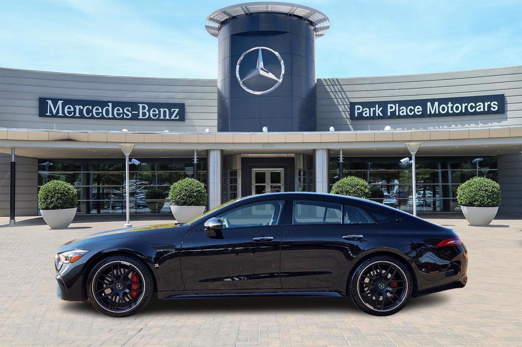 used 2023 Mercedes-Benz AMG GT 63 car, priced at $136,788