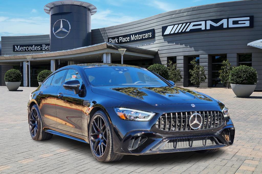 used 2023 Mercedes-Benz AMG GT 63 car, priced at $136,788