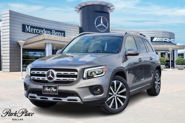 used 2020 Mercedes-Benz GLB 250 car, priced at $29,899