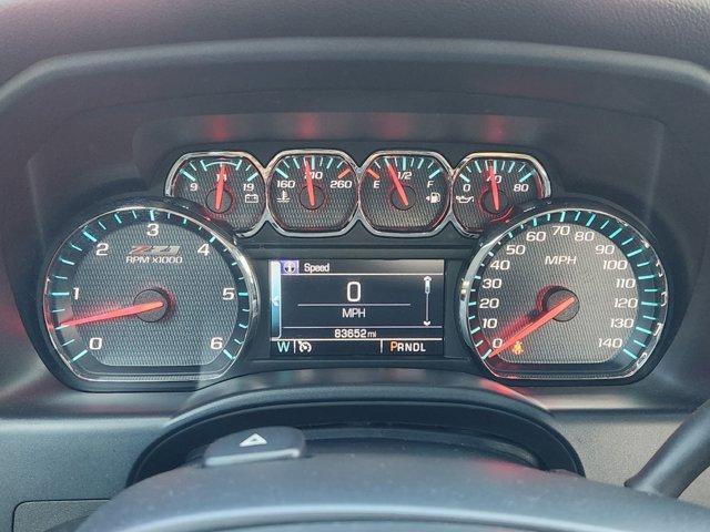 used 2018 Chevrolet Silverado 1500 car, priced at $33,899