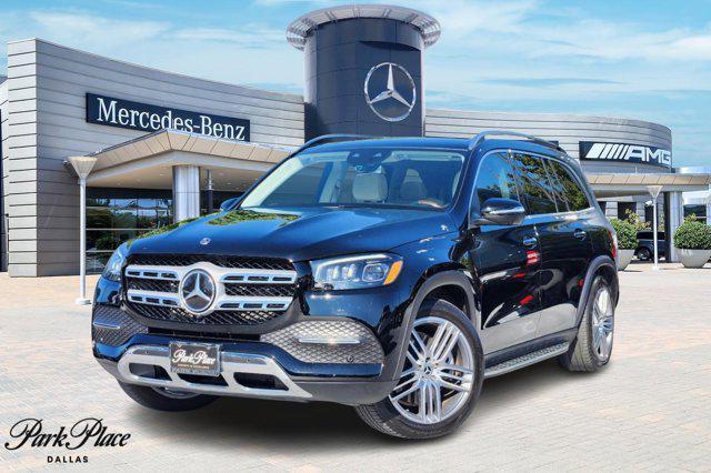 used 2022 Mercedes-Benz GLS 450 car, priced at $65,761