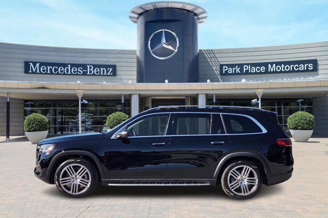 used 2022 Mercedes-Benz GLS 450 car, priced at $65,761