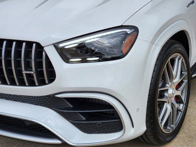 new 2024 Mercedes-Benz AMG GLE 63 car, priced at $139,665