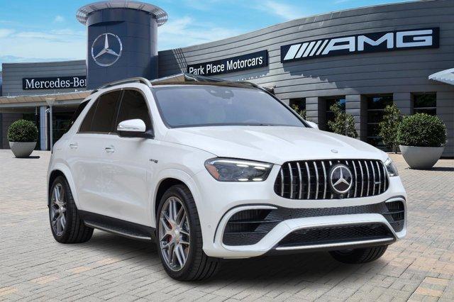 new 2024 Mercedes-Benz AMG GLE 63 car, priced at $139,665