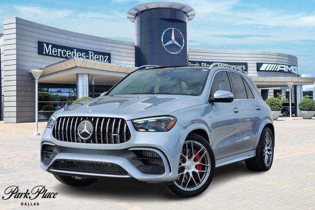 new 2024 Mercedes-Benz AMG GLE 63 car, priced at $133,845