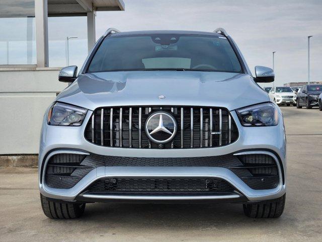 new 2024 Mercedes-Benz AMG GLE 63 car, priced at $133,845