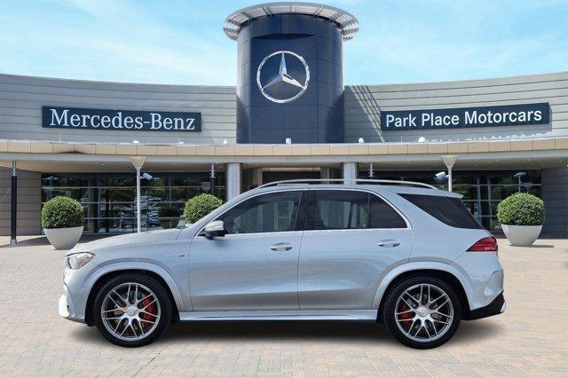 new 2024 Mercedes-Benz AMG GLE 63 car, priced at $133,845