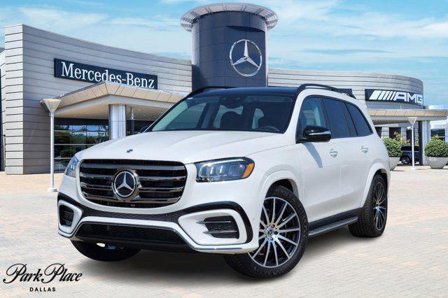 new 2024 Mercedes-Benz GLS 580 car, priced at $119,520