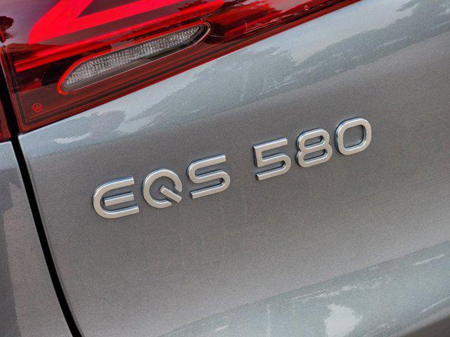 used 2023 Mercedes-Benz EQS 580 car, priced at $96,991