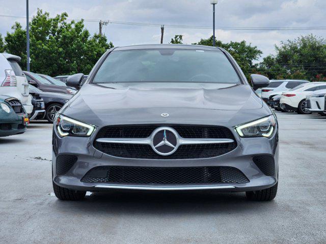 used 2021 Mercedes-Benz CLA 250 car, priced at $31,987