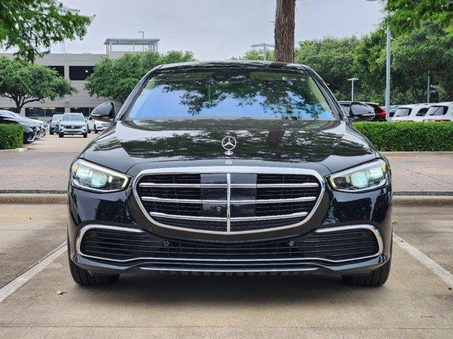 used 2021 Mercedes-Benz S-Class car, priced at $82,989