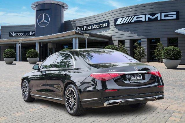 used 2021 Mercedes-Benz S-Class car, priced at $82,989