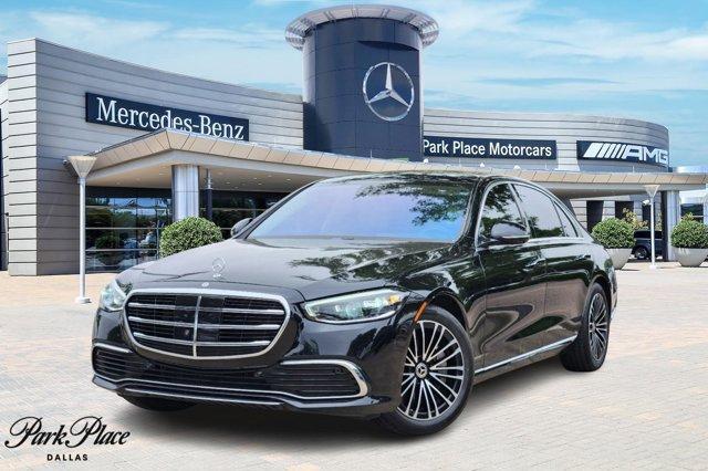 used 2021 Mercedes-Benz S-Class car, priced at $82,989