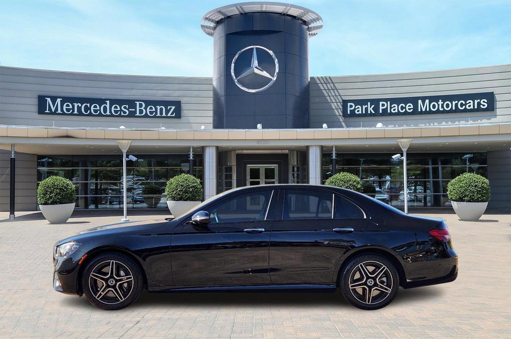 used 2023 Mercedes-Benz E-Class car, priced at $60,951