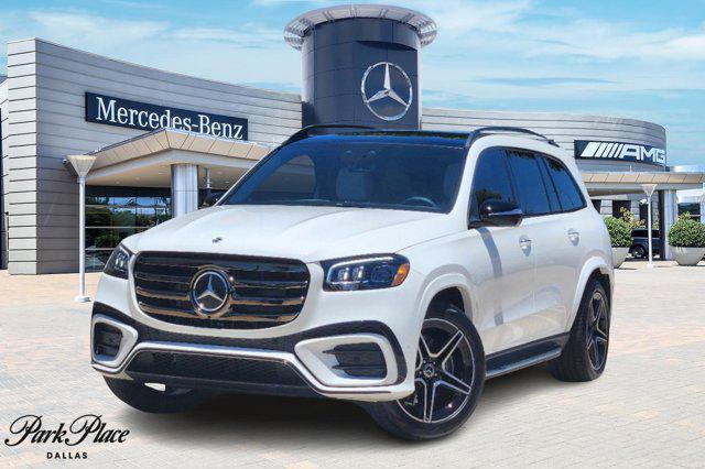 new 2024 Mercedes-Benz GLS 450 car, priced at $97,145