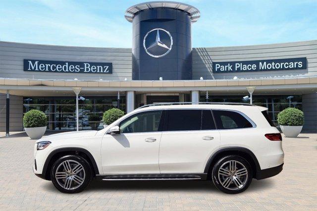 new 2024 Mercedes-Benz GLS 450 car, priced at $96,510