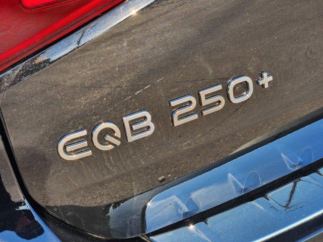 new 2024 Mercedes-Benz EQB 250 car, priced at $60,215