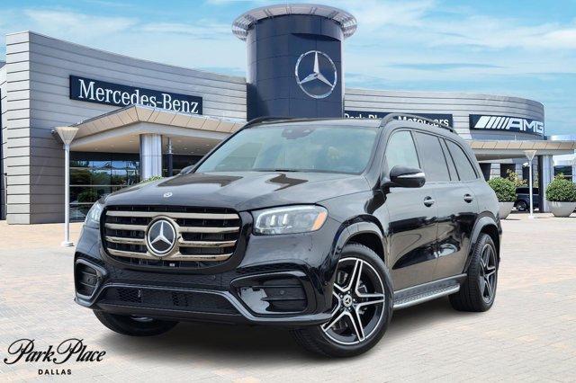 new 2024 Mercedes-Benz GLS 450 car, priced at $99,165