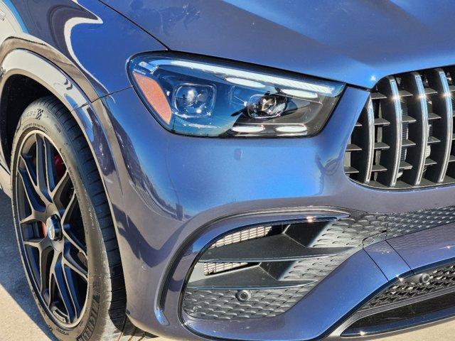 new 2024 Mercedes-Benz AMG GLE 63 car, priced at $134,935