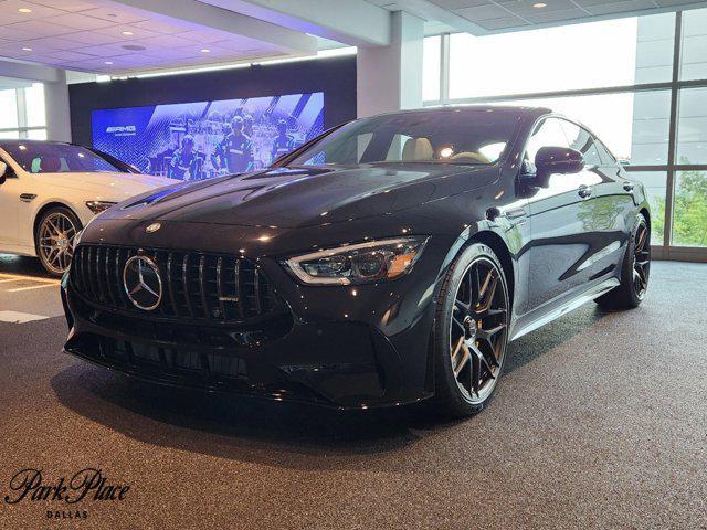 new 2024 Mercedes-Benz AMG GT 63 car, priced at $183,465