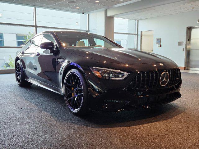 new 2024 Mercedes-Benz AMG GT 63 car, priced at $183,465