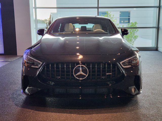 new 2024 Mercedes-Benz AMG GT 63 car, priced at $183,465