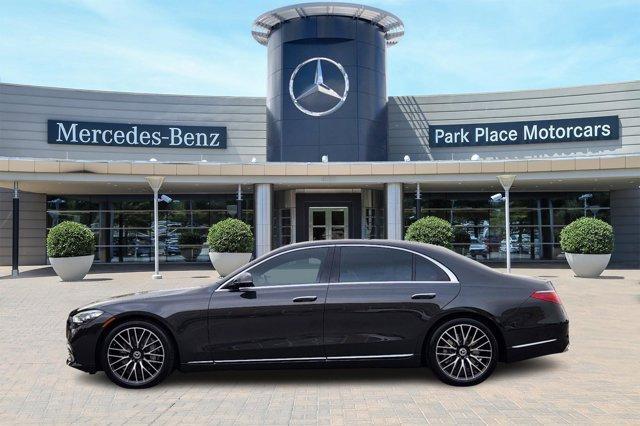 new 2024 Mercedes-Benz S-Class car, priced at $122,075