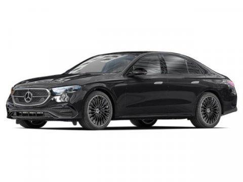 new 2024 Mercedes-Benz E-Class car, priced at $81,590