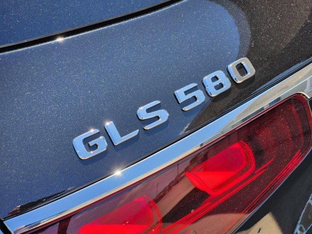 new 2024 Mercedes-Benz GLS 580 car, priced at $117,565