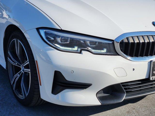 used 2022 BMW 330 car, priced at $29,597