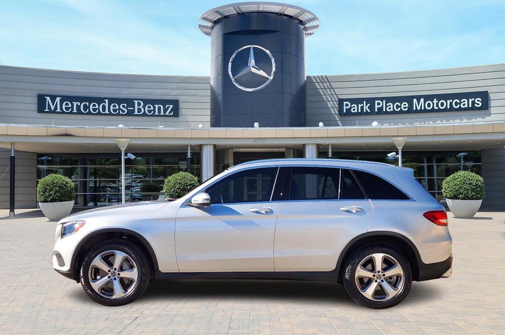 used 2019 Mercedes-Benz GLC 300 car, priced at $23,766