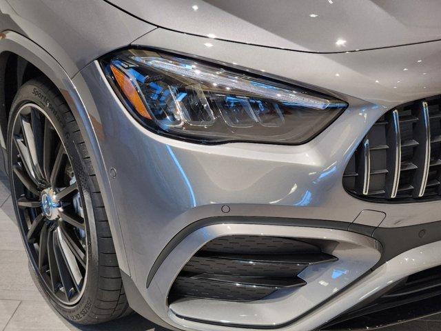 new 2024 Mercedes-Benz AMG GLA 35 car, priced at $63,000