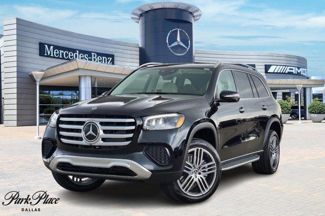 new 2024 Mercedes-Benz GLS 450 car, priced at $91,295